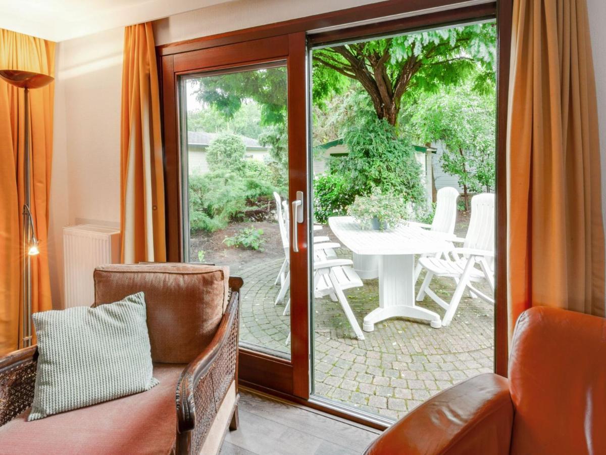 Tasteful Chalet Near Ommen For Family Stegeren Exterior foto