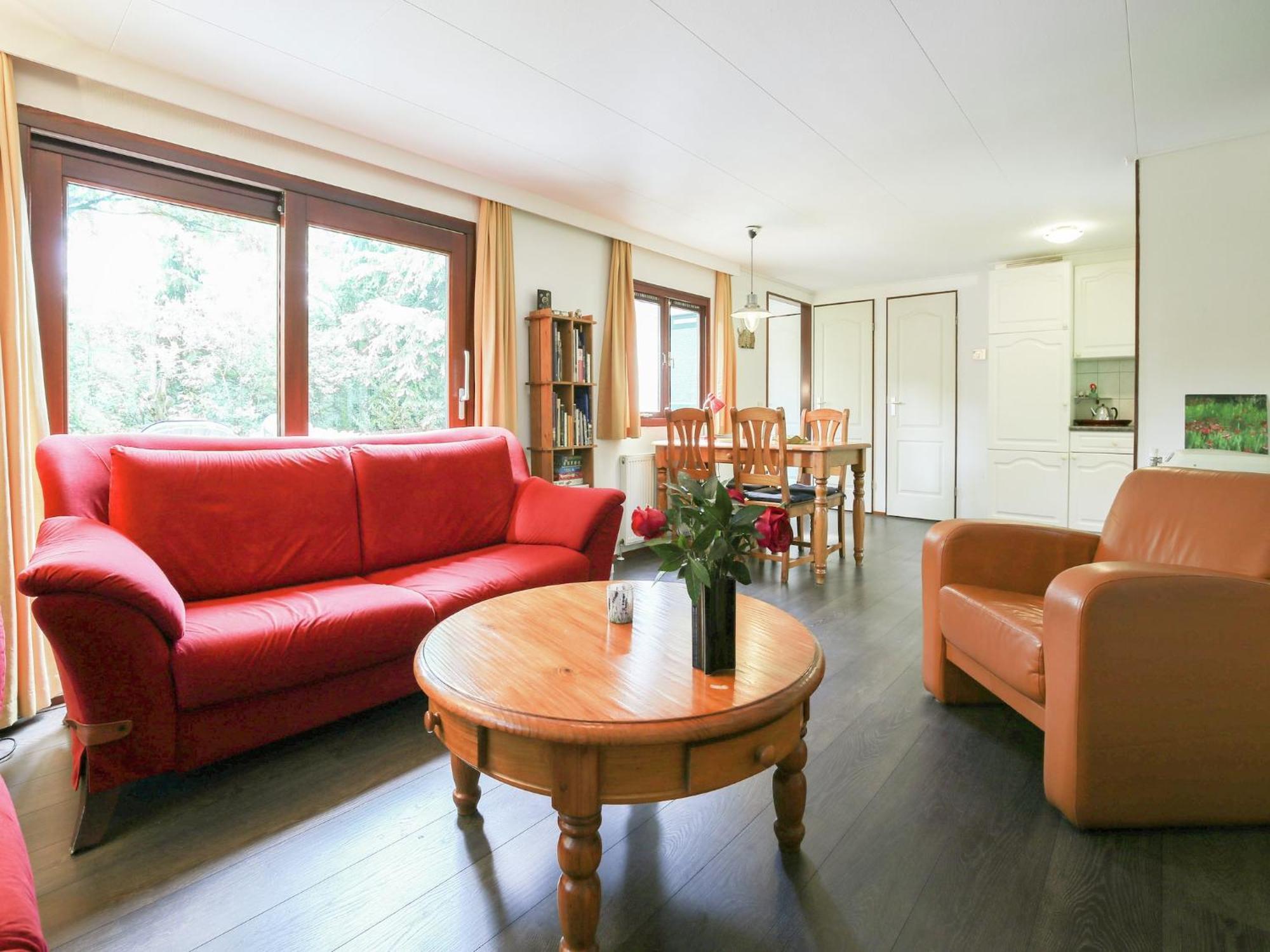 Tasteful Chalet Near Ommen For Family Stegeren Exterior foto