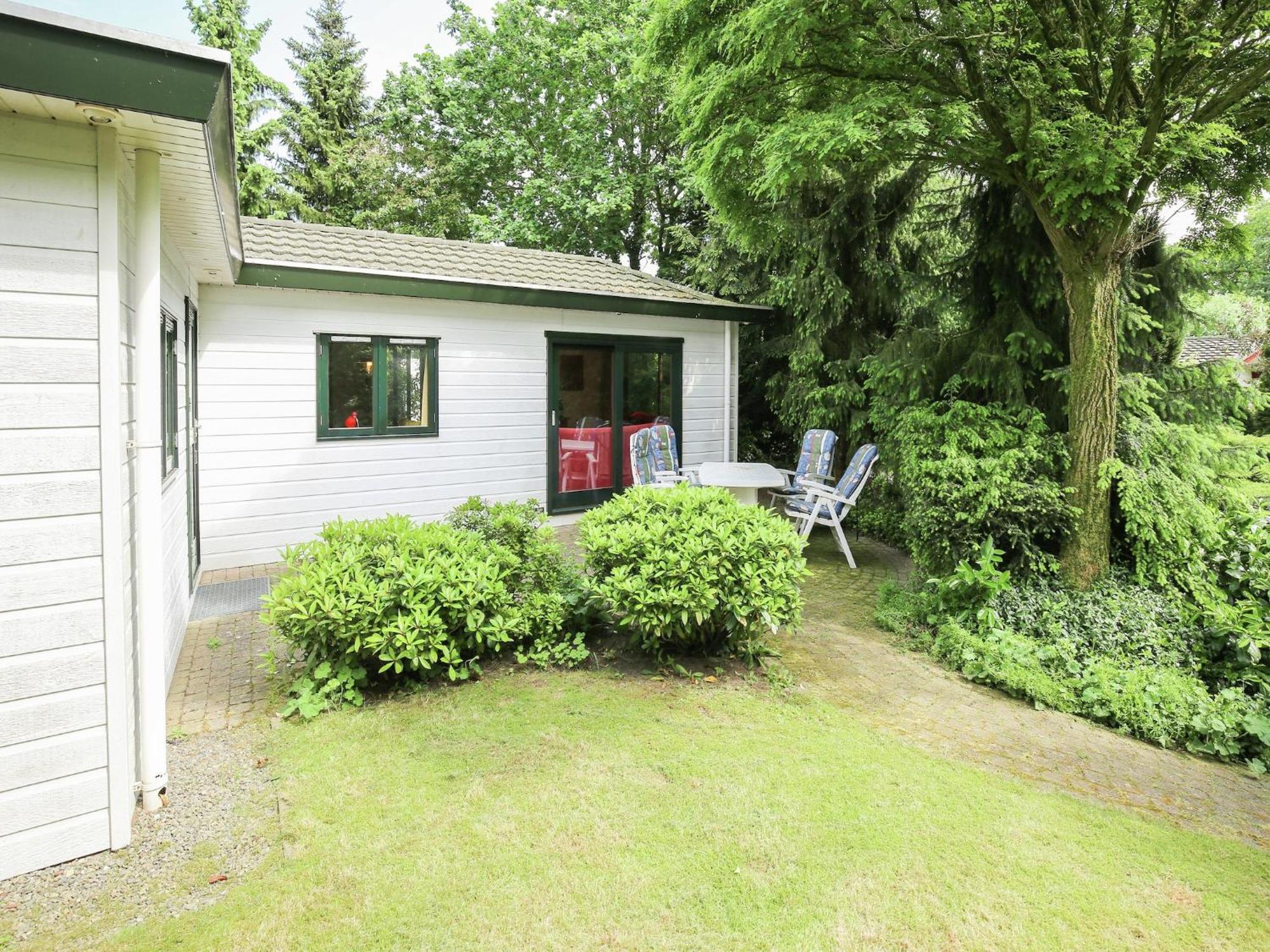 Tasteful Chalet Near Ommen For Family Stegeren Exterior foto